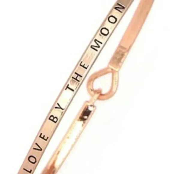 Love By The Moon Bracelet - Picture 1 of 1